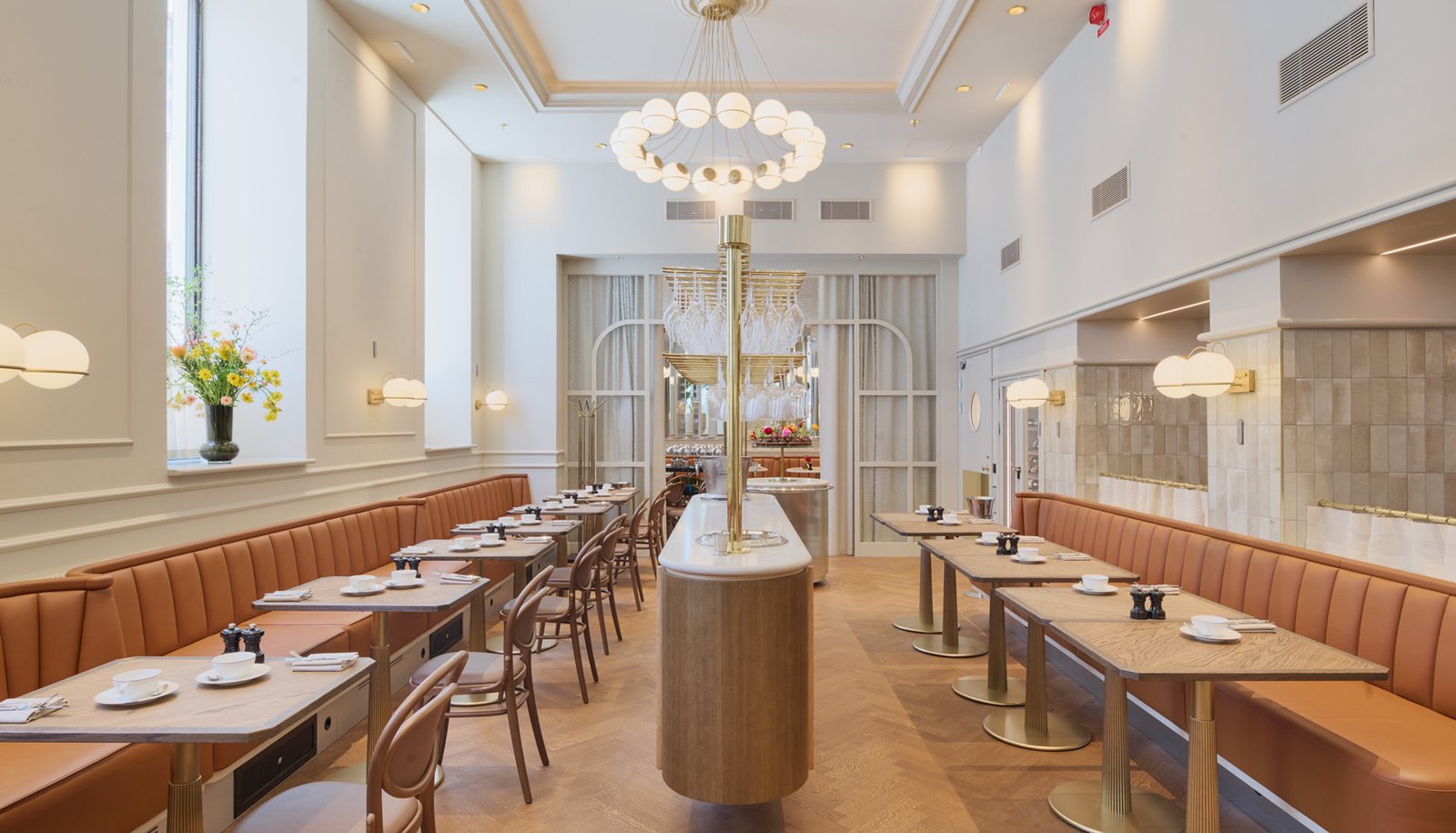 Restauranten på Thon Hotel Vasa